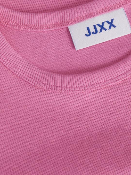 Produktbild JJXX Jxfeline Str Ls Rib Tee Jrs Noos (S)