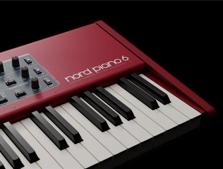 Actual product image Nord Piano 6 | 73 (73 Keys)