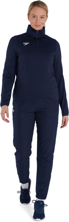 Produktbild Speedo Club 1/4 Zip Midlyr Trn Top Af