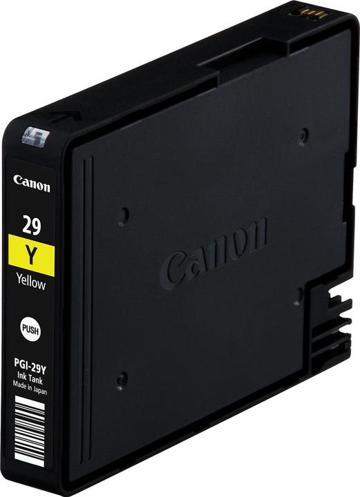 Immagine prodotto Canon Pgi-29y (Y)