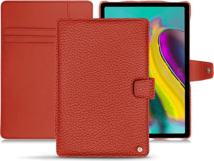 Actual product image Noreve Leather case wallet (Galaxy Tab S5e)