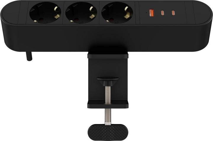 Image du produit MicroConnect Multi Desktop Power Socket 3 (3 x)