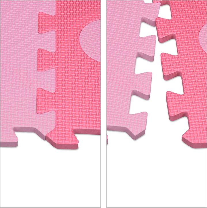 Produktbild Relaxdays Puzzlematte (31.5 x 31.5 x 1 cm)
