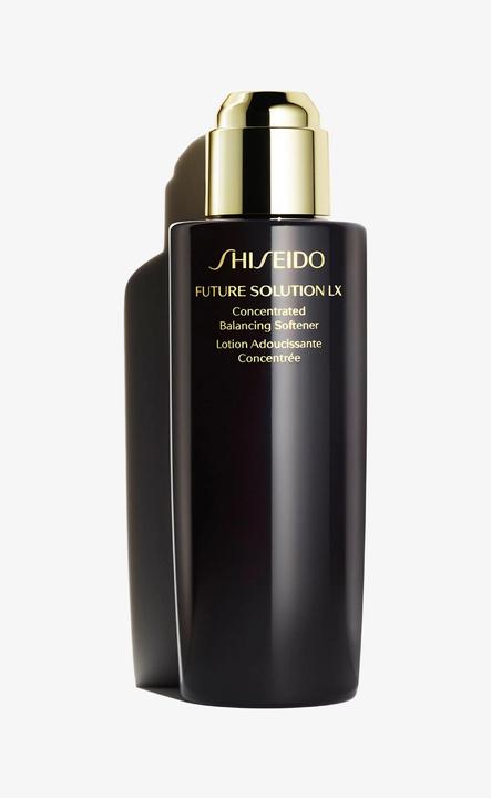 Actual product image Shiseido Future Solution Concentrated Balancing Softener (Tonic water, 125 ml)