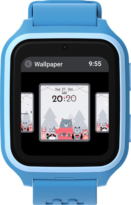 Actual product image myFirst Fone M1 Blue