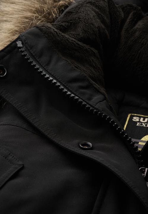 Immagine prodotto Superdry Everest Parka mit Kunstfellbesatz (14)