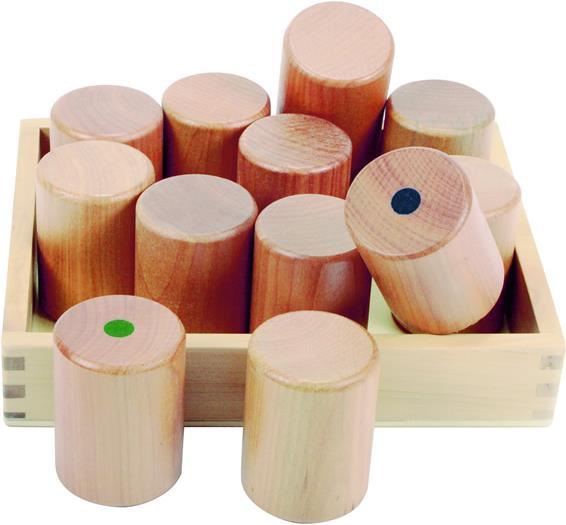 Produktbild Beleduc Gewichtebox (Deutsch)