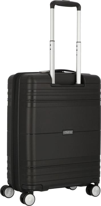 Immagine prodotto American Tourister Valigia da viaggio Hello Cabin 55 Grigio Melange (39 l, Bagaglio a mano (fino a 50 litri))
