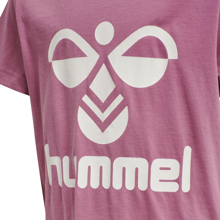 Actual product image hummel Tres T-Shirt S/S (140)