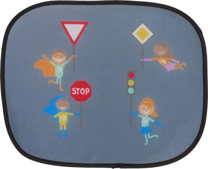 Cartrend KIDS Sonnenschutz PKW 2x