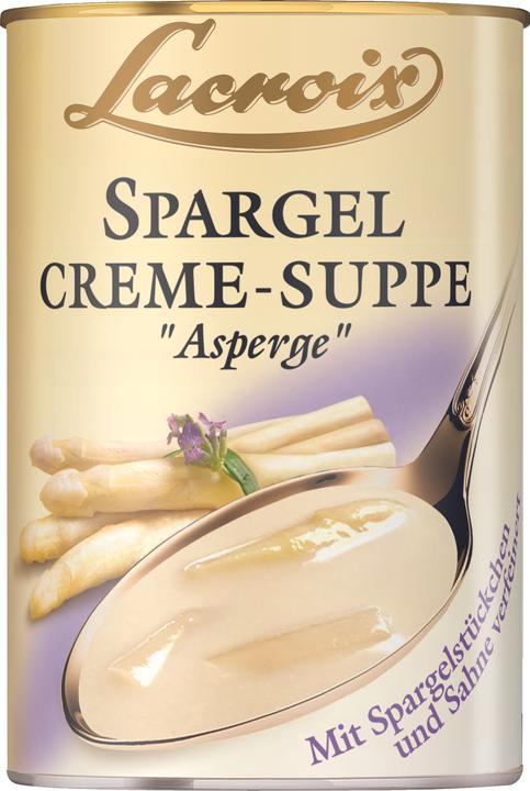 Produktbild Lacroix Spargel Crème-Suppe (400 ml)