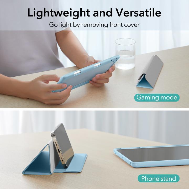 Image du produit ESR Boîtier hybride Rebound (IPad 9)