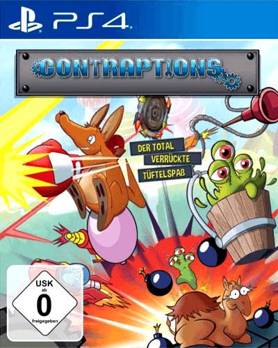 FunBox Media Contraqtions PS-4
