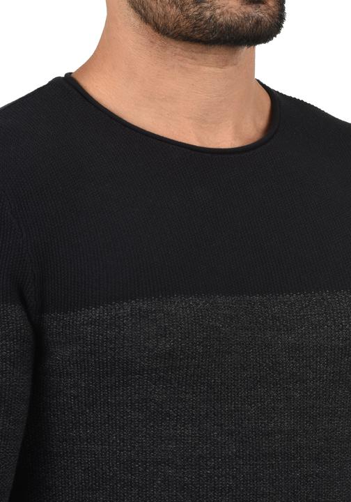 Immagine prodotto Blend Benno Maglione Pullover Maglieria Da Uomo Con Girocollo In Cotone 100% (XL)