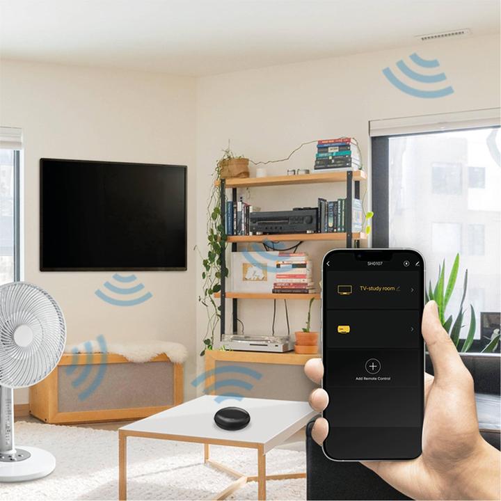 Produktbild LogiLink Smart Home Wi-Fi IR Controller