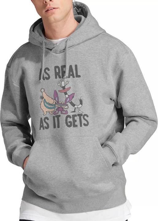 Immagine prodotto Popfunk As Real As It Gets Felpa con Cappuccio Uomo (XL)