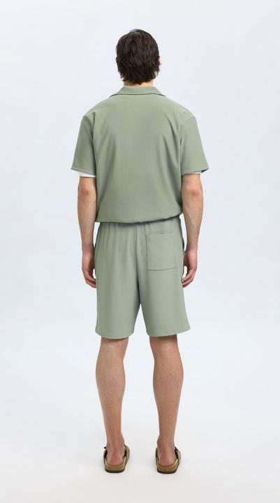 Actual product image Selected Homme Gerippte Shorts (M)