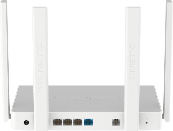 Actual product image Keenetic Hopper Dsl Kn-3610 Adsl2/Vdsl 4 Modem/Router