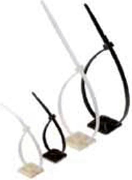 Actual product image Weidmüller Cable tie L780mm sw 9x1,9mm hfr Kst - 7940006075 (780 mm, 100 pcs.)