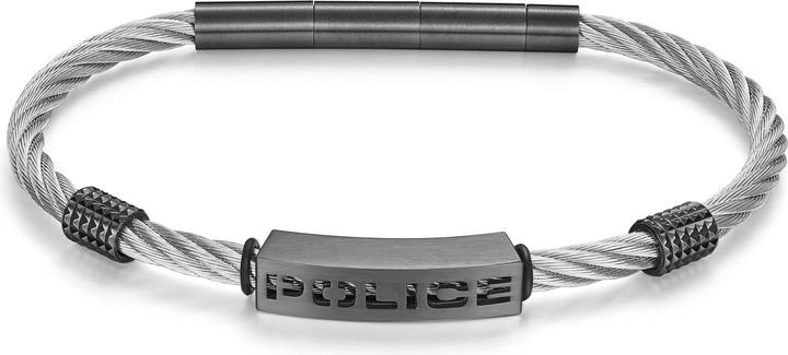 Actual product image Police Quadro (21 cm, Stainless steel)