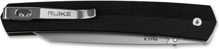 Actual product image Ruike P865-B Black (9.10 cm)