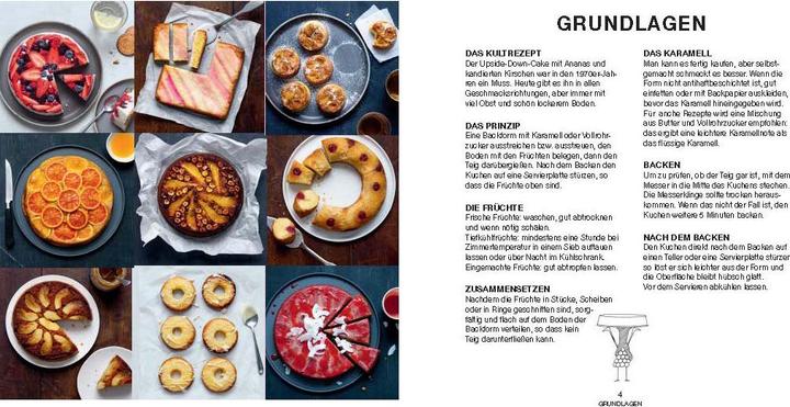 Produktbild Kuchen steht Kopf! (Deutsch, Karen Gerwig, Akiko Ida, Christelle Huet-Gomez, 2017)
