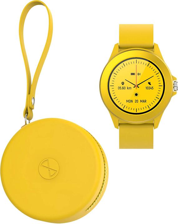 Image du produit Forever Smartwatch Colorum CW-300 xYellow