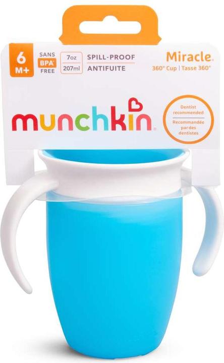 Munchkin Miracle 360 (assorti)