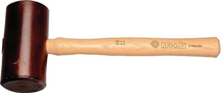 Peddinghaus Maillet en peau brute (330 g)