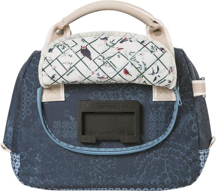 Actual product image Basil Bohemian City (8 l, Handlebar bag)