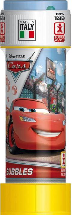 Immagine prodotto Dulcop Bolle di sapone Cars 60ml Gioco 4 x assortiti
