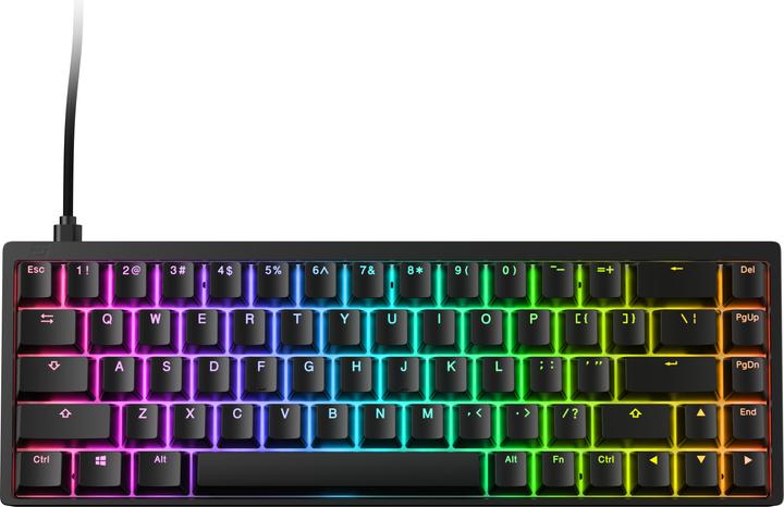 Produktbild Endgame Gear KB65HE Hall Effect Gaming-Tastatur - Gateron KS-37B, ANSI US (US, Kabelgebunden)