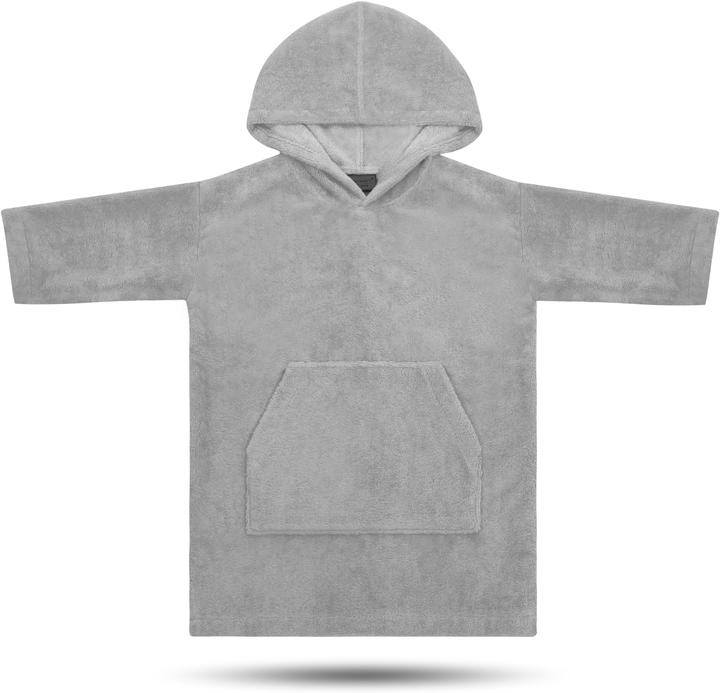 Normani Kinder langarm Poncho (10-13 Jahre) Pichilemu (10, 11, 12, 13)