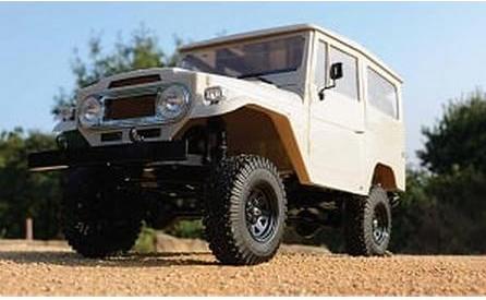 Produktbild Rc4Wd Scale Crawler Gelande II KIT Cruiser 1:10 (Kit)