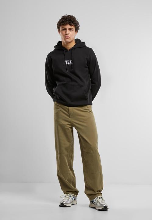 Image du produit Mister Tee MisterTee USA Sweat à capuche College Wording Patch - 179699 (XL)