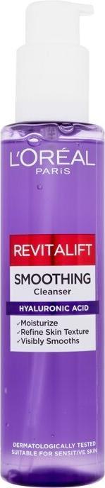 L'Oréal Paris Revitalift Smoothing Cleanser (Gel, 150 ml)