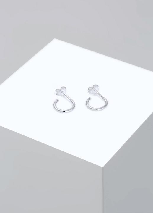 Immagine prodotto Elli Creolen Basic (925 Argento)