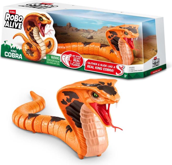Immagine prodotto Roboalive ROBO ALIVE-STD-COBRA, S1, SCATOLA PER FINESTRE, 6 PEZZI