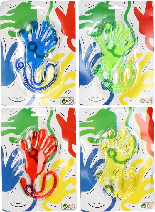 Duckiez Einfügen-Hand-Farbe