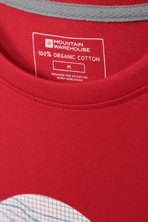 Immagine prodotto Mountain Warehouse Adventure Begins Maglietta Uomo (XS)