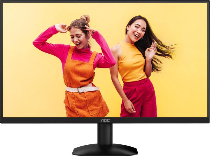 Actual product image AOC 27B35HM VA Monitor,,, D-Sub, HDMI (1920 x 1080 pixels, 27")