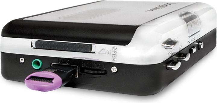 Actual product image LogiLink Cassette digitizer