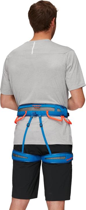 Produktbild Mammut Ophir Fast Adjust Klettergurt (XL)
