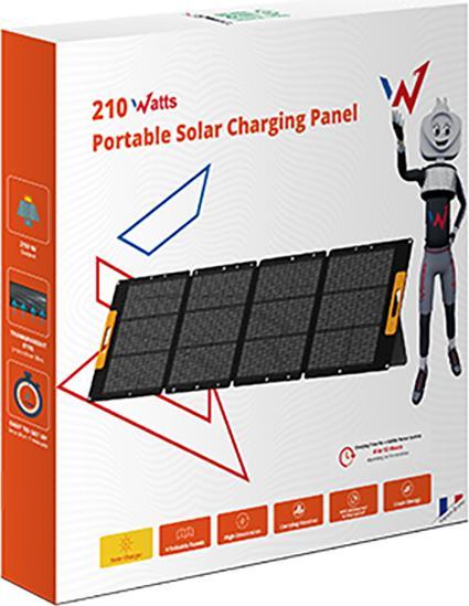 Image du produit Wonder Full Energy (210 W, 0.10 kg)
