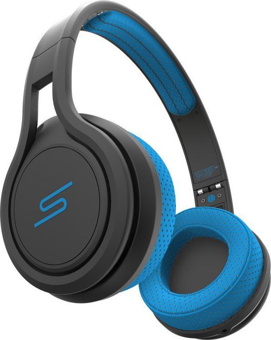 Actual product image SMS Audio STREET by 50 Wired On-Ear Sport Headphones (Cable)