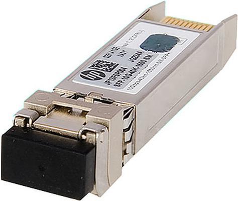 Actual product image HPE SFP 8Gb Fc