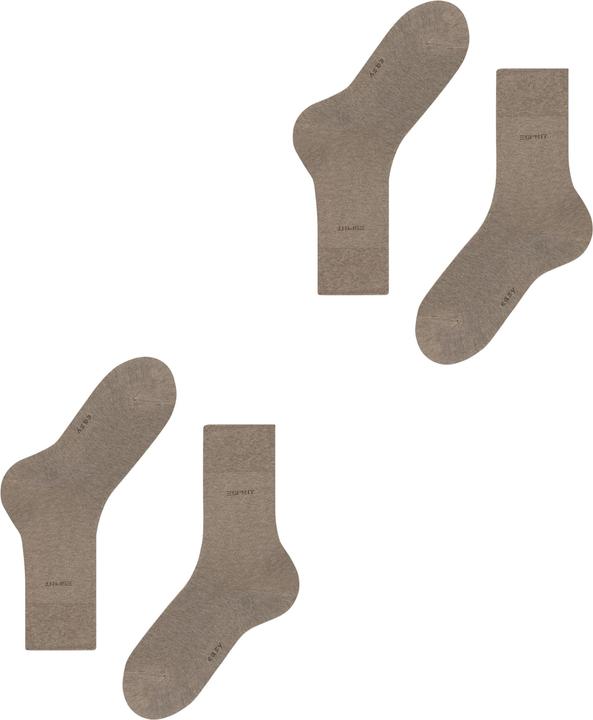 Image du produit Esprit Basic Easy SO 2P (lot de 2, 47 - 50)
