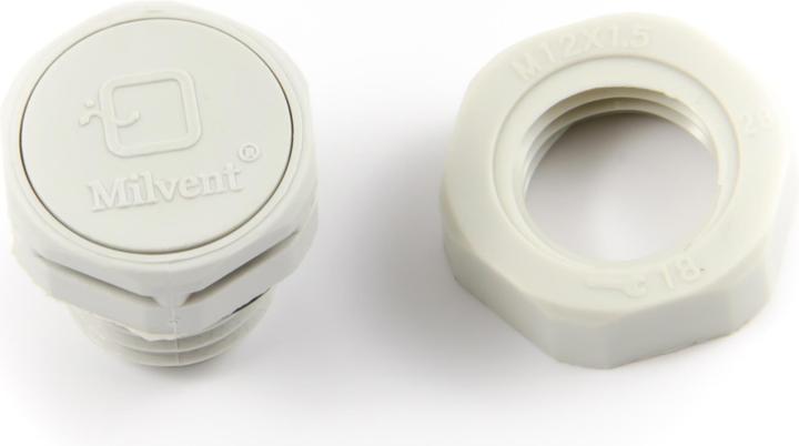 Produktbild Purecrea Druckausgleich Verschraubung M12 IP67