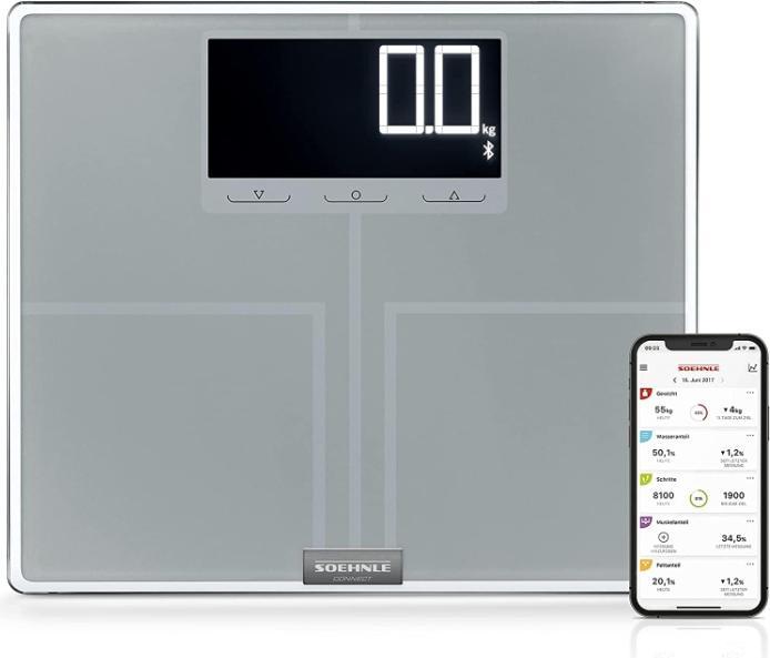 Image du produit Soehnle Shape Sense 200 (200 kg)