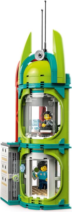 Produktbild LEGO Die Märkte von Ninjago City (71799, LEGO Ninjago, LEGO Seltene Sets)